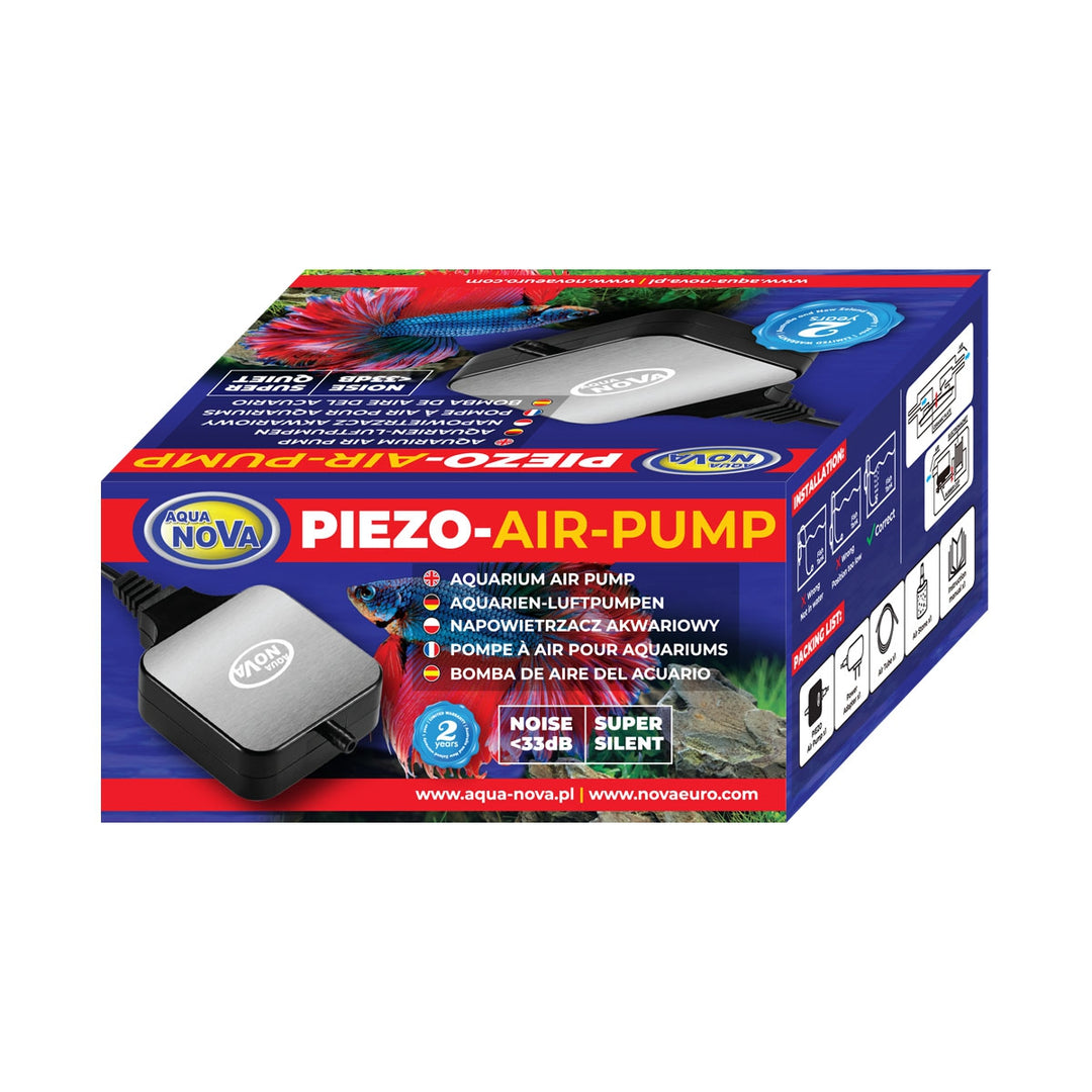 Luftpumpe Piezo
