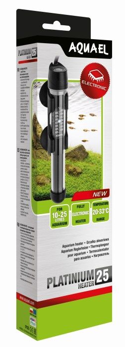 Platinium Heater