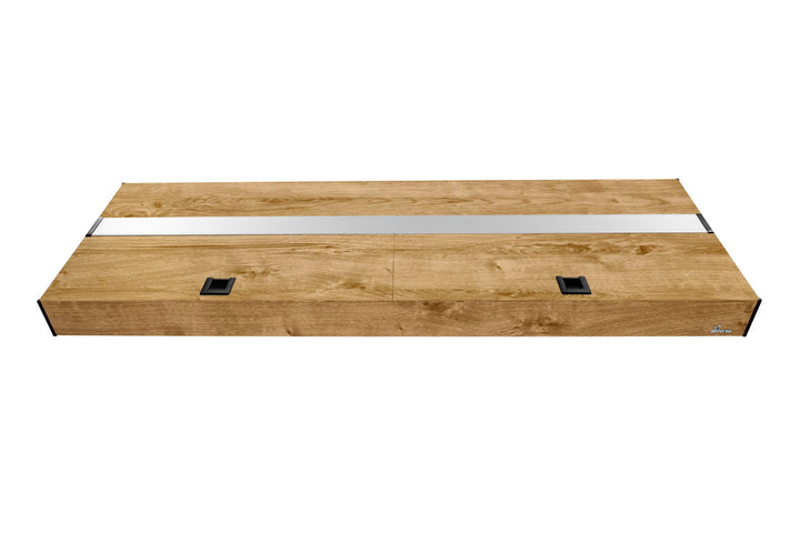 Platino Alu-Abdeckung ohne LED