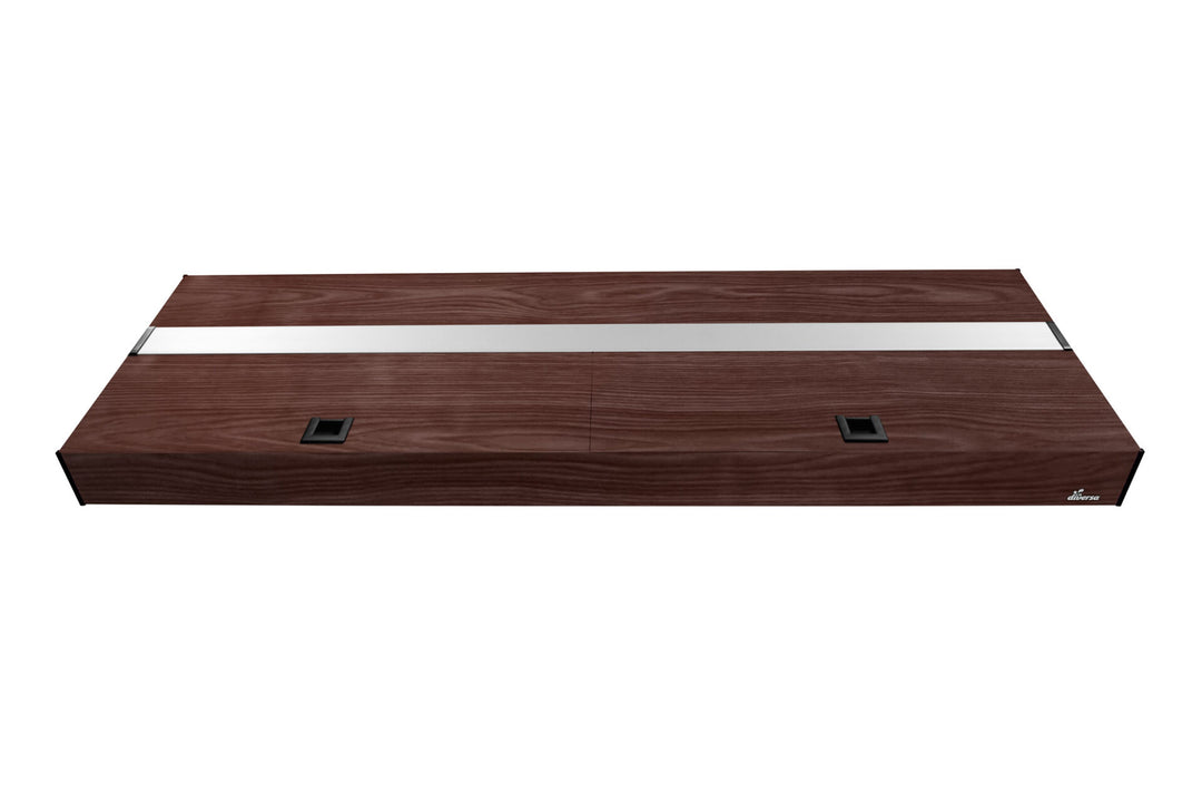 Platino Alu-Abdeckung ohne LED