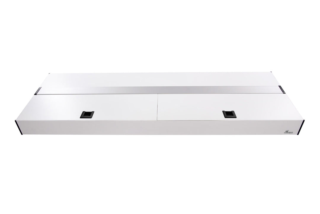 Platino Alu-Abdeckung ohne LED