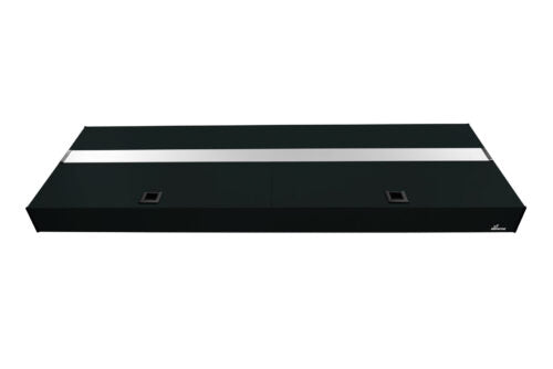 Platino Alu-Abdeckung ohne LED