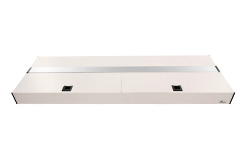 Platino Alu-Abdeckung ohne LED