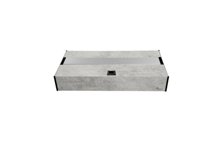 Platino Alu-Abdeckung ohne LED
