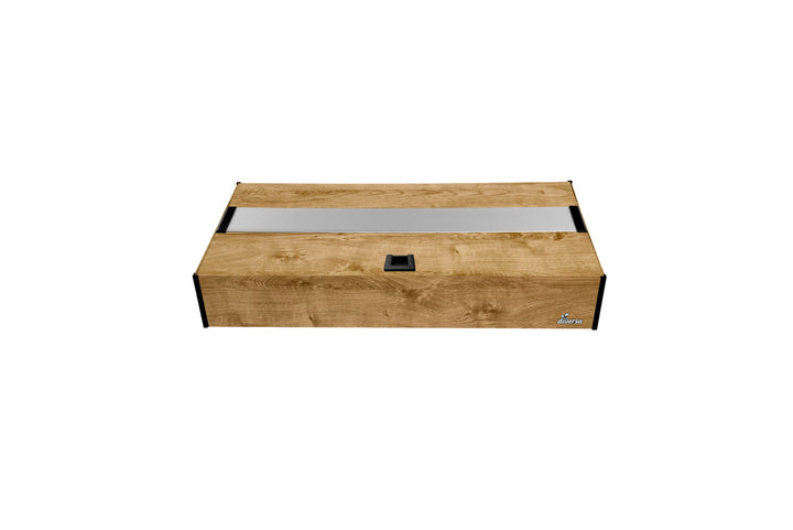 Platino Alu-Abdeckung ohne LED