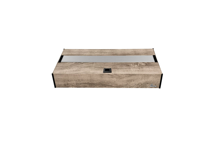 Platino Alu-Abdeckung ohne LED