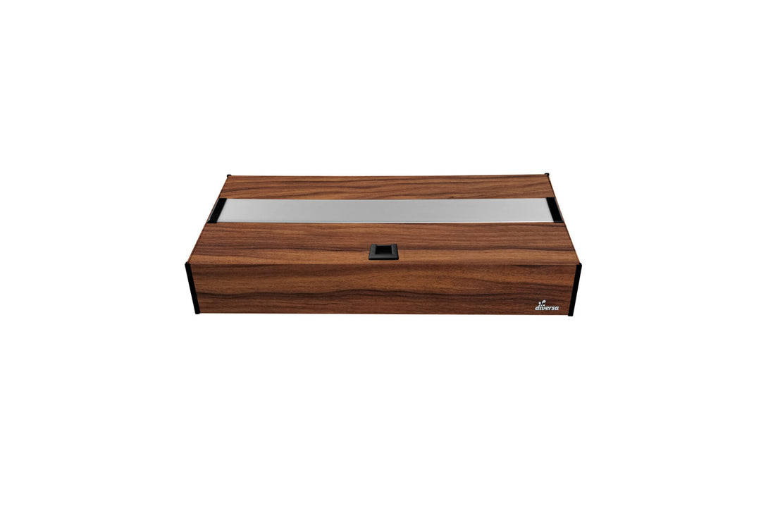 Platino Alu-Abdeckung ohne LED