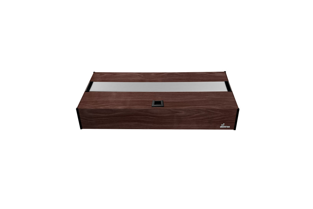 Platino Alu-Abdeckung ohne LED