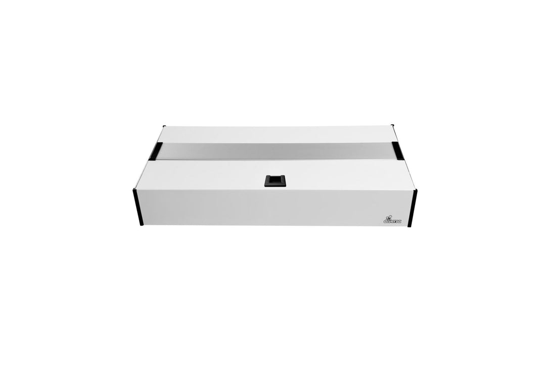 Platino Alu-Abdeckung ohne LED