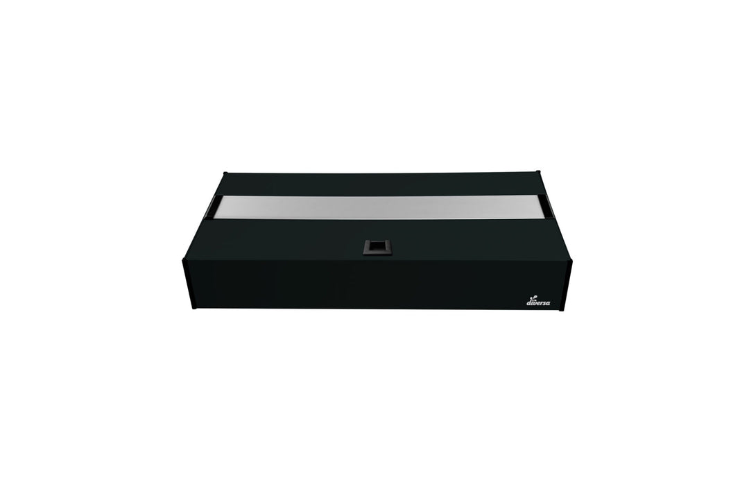 Platino Alu-Abdeckung ohne LED