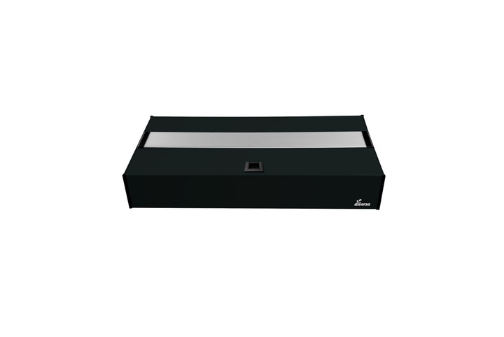 Platino Alu-Abdeckung ohne LED