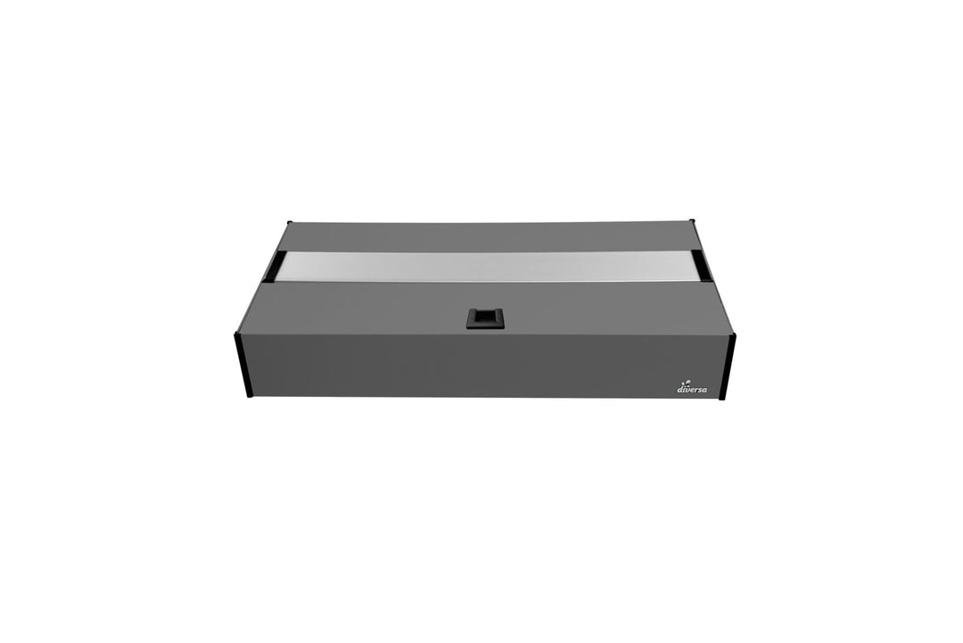 Platino Alu-Abdeckung ohne LED