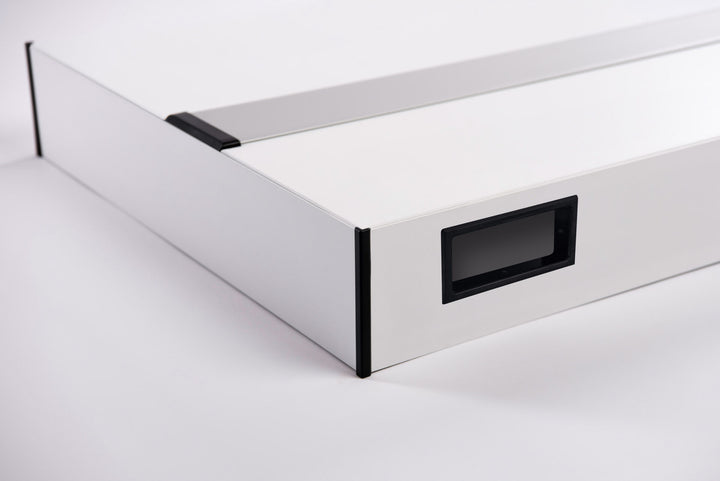 Platino Alu-Abdeckung ohne LED