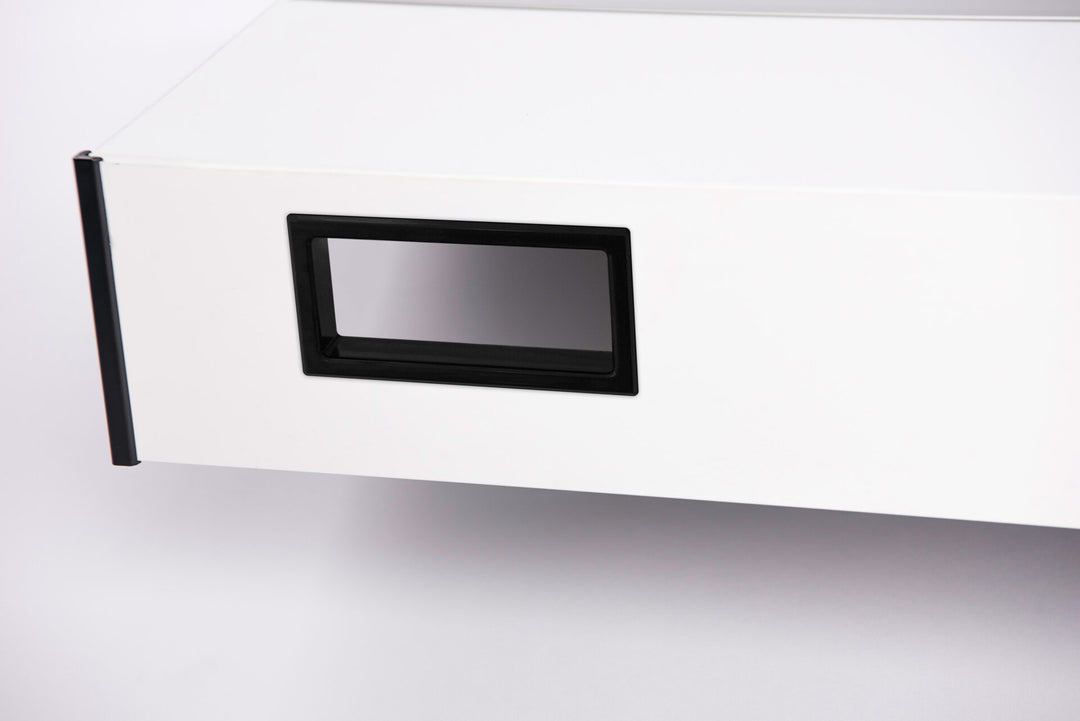 Platino Alu-Abdeckung ohne LED