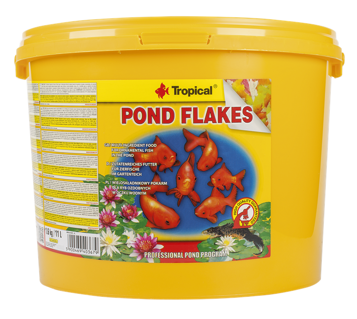 Pond Flakes