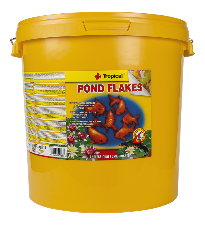 Pond Flakes