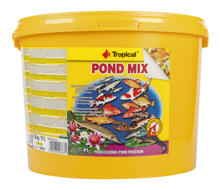 Pond Mix