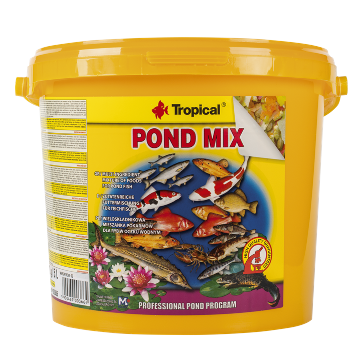 Pond Mix