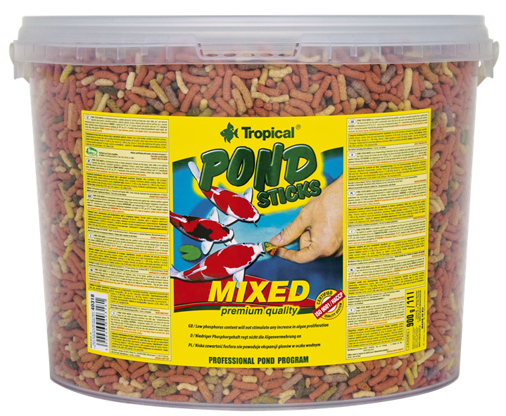 Pond Sticks Mixed