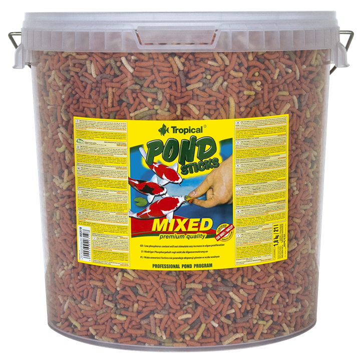 Pond Sticks Mixed