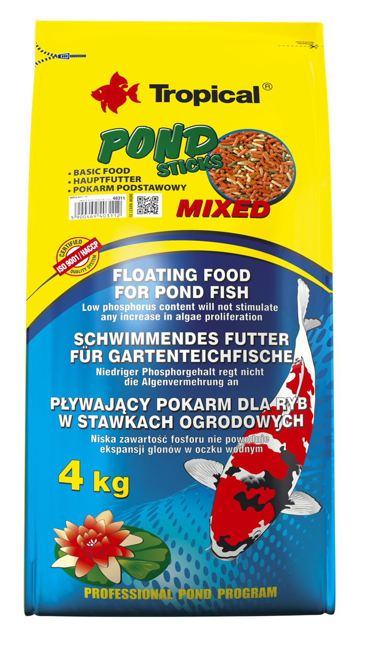 Pond Sticks Mixed