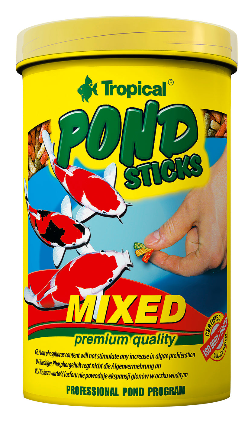 Pond Sticks Mixed