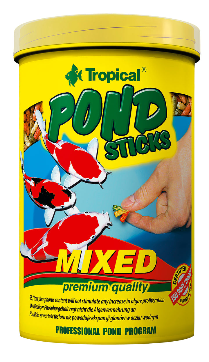 Pond Sticks Mixed