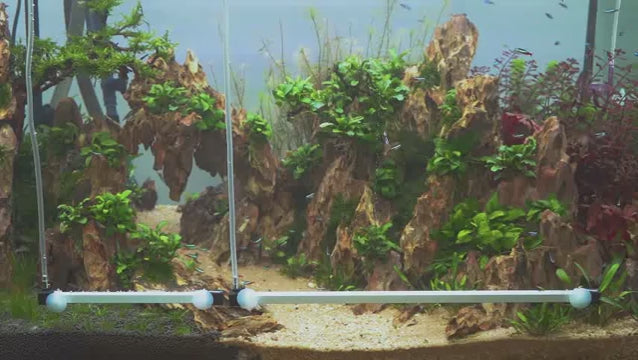 Luftausströmer für Aquarium / Aquarium Aeration Strip Kit von Hygger