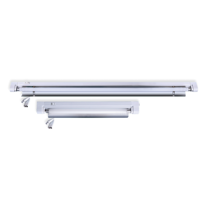 PureSun T5 Mini 2,4% Breeding Cage UV-B Kit
