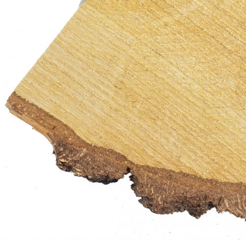 Holzsitzbrett 1/4 für Ecken