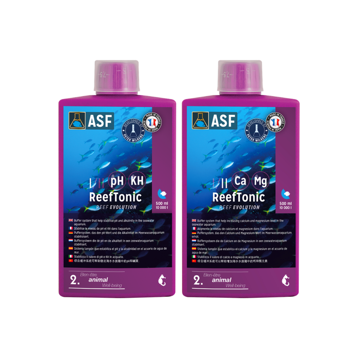Reef Tonic 1 & 2