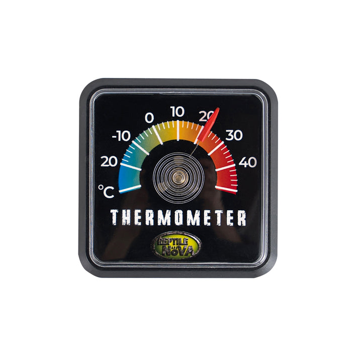 Thermometer, viereckig