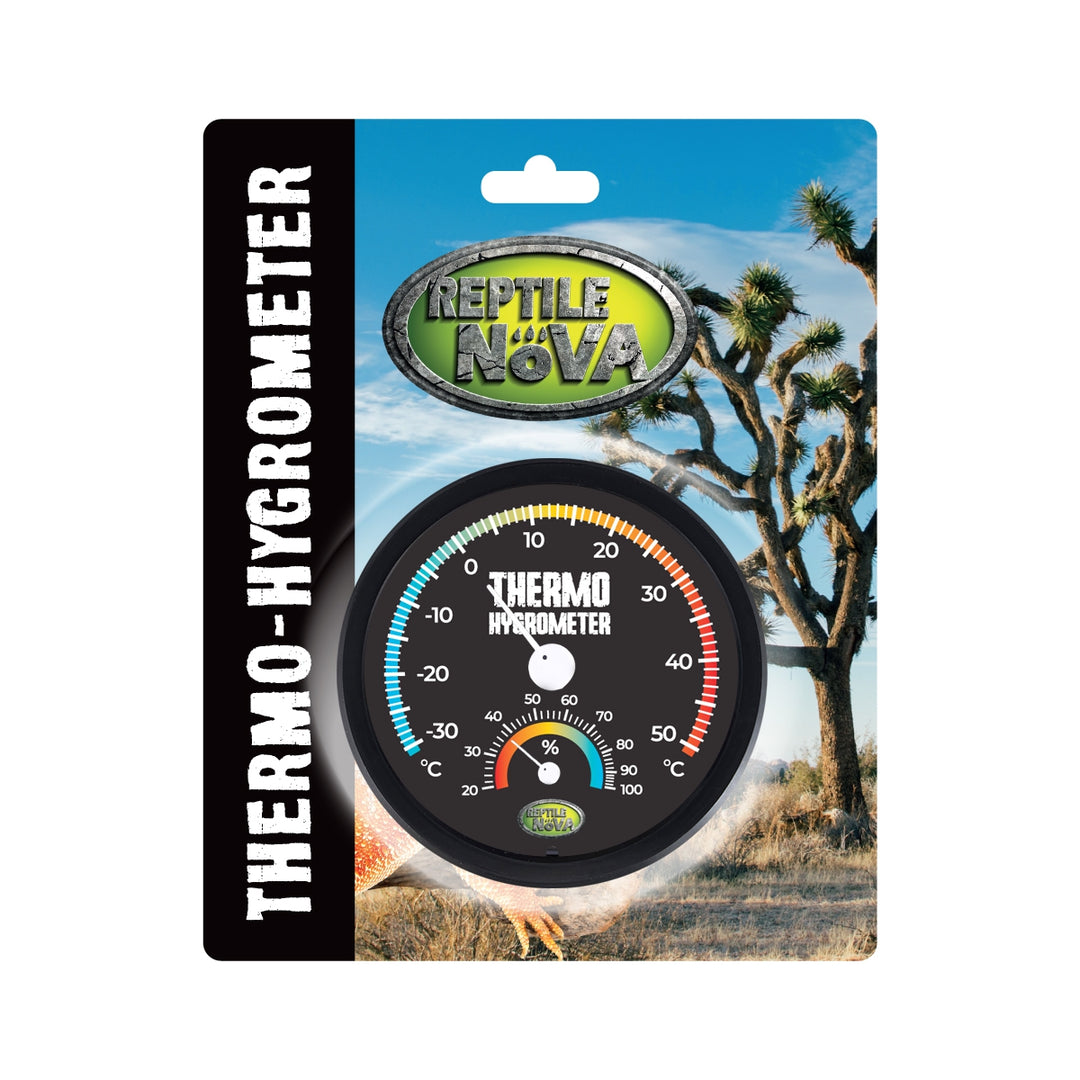 Thermo-Hygrometer