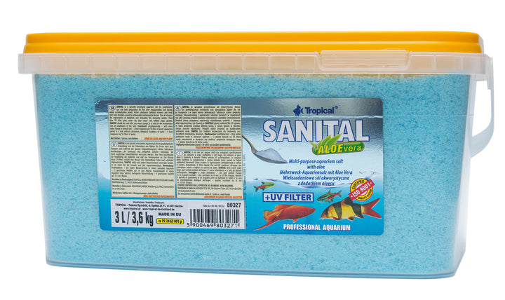 Sanital +Aloe Vera