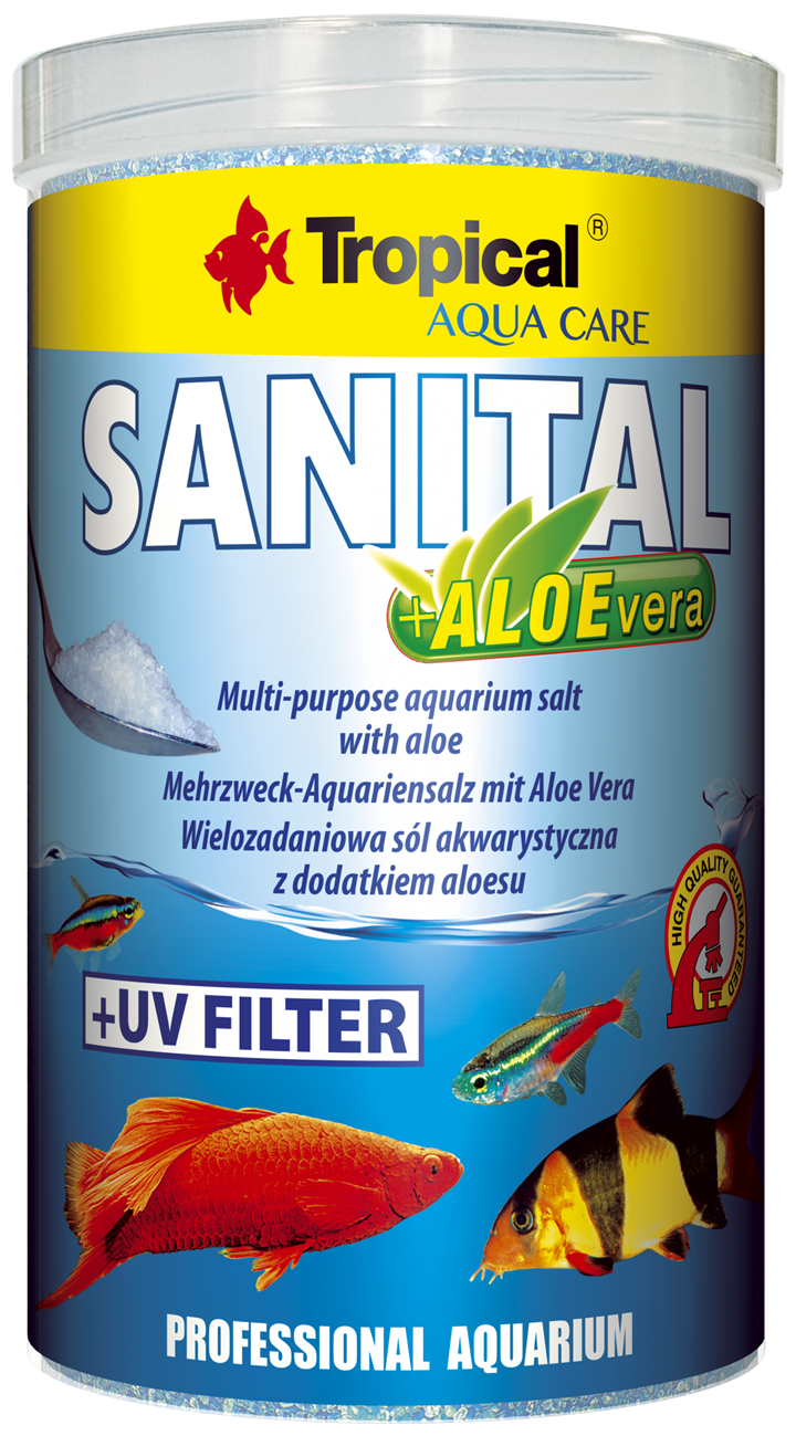 Sanital +Aloe Vera