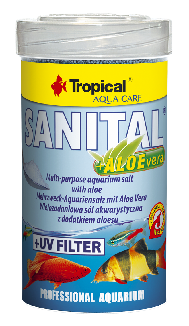Sanital +Aloe Vera