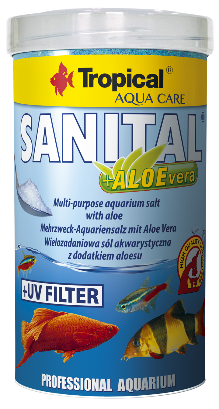 Sanital +Aloe Vera