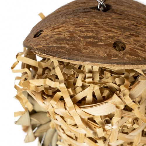 Shredding Rocket Vogelspielzeug