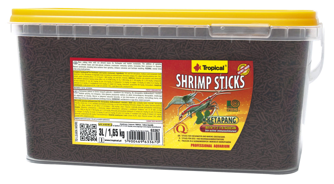 Shrimp Sticks