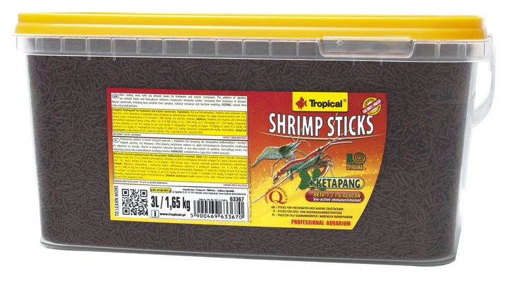 Shrimp Sticks