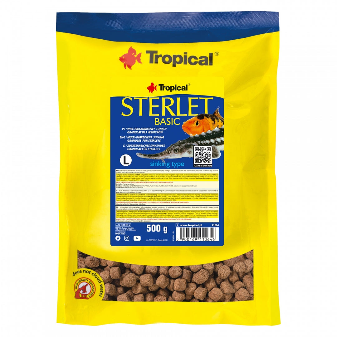 Sterlet Basic L