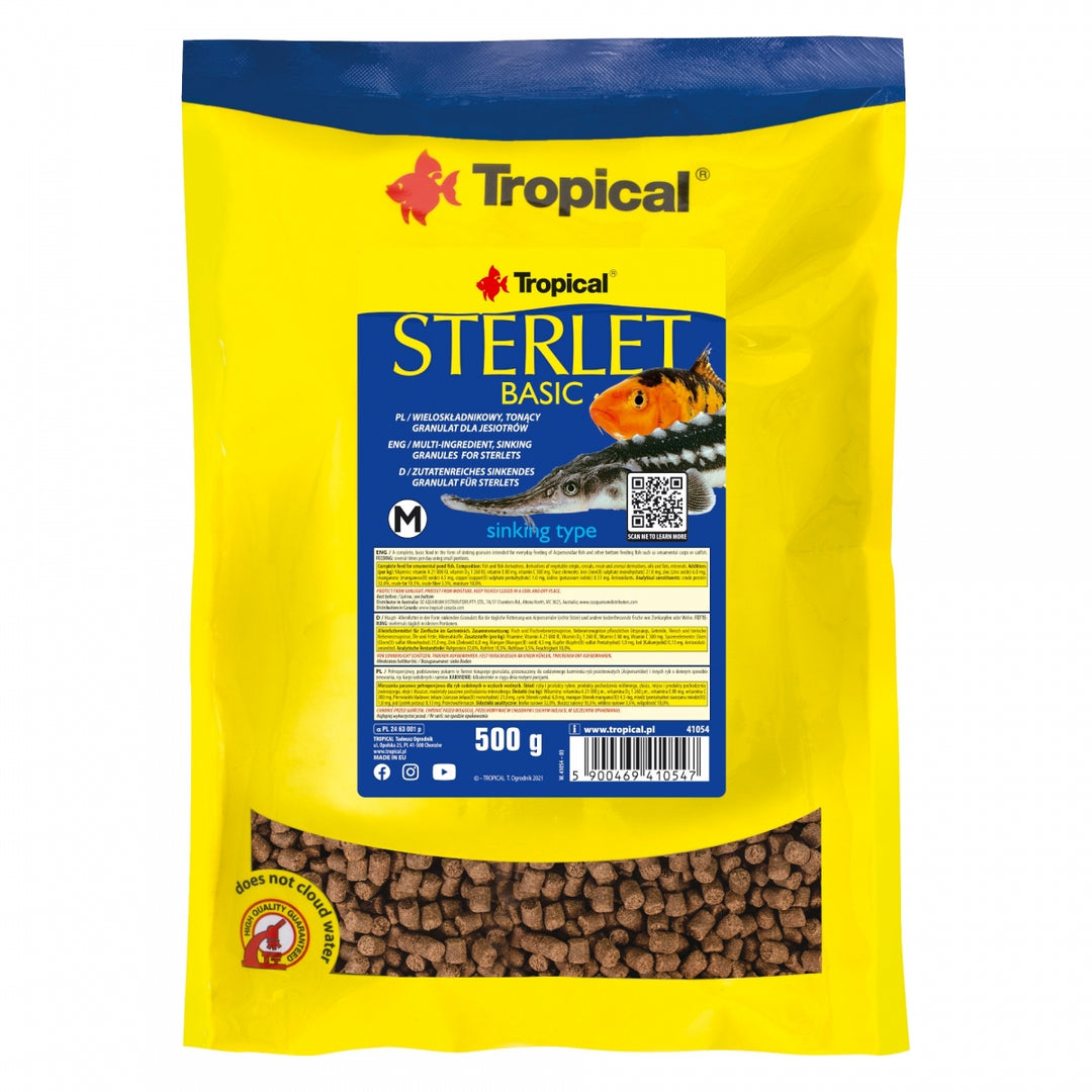 Sterlet Basic M