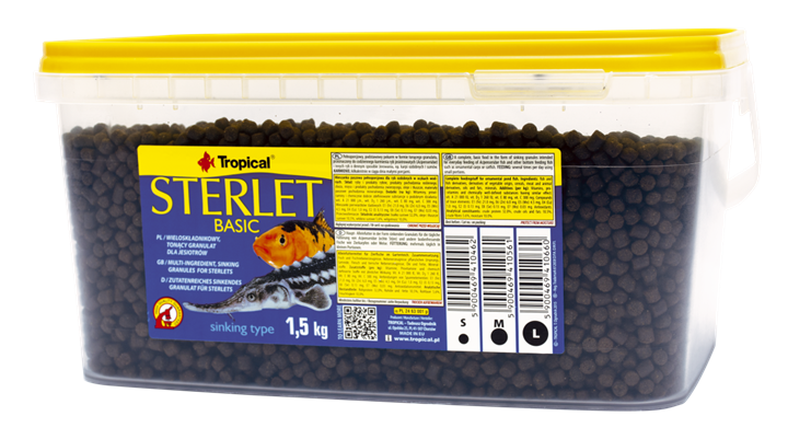 Sterlet Basic S