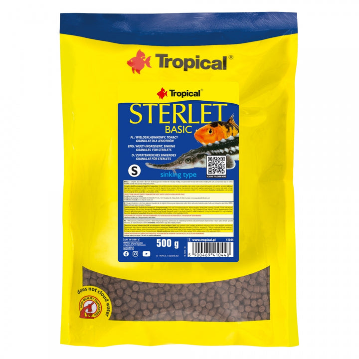 Sterlet Basic S