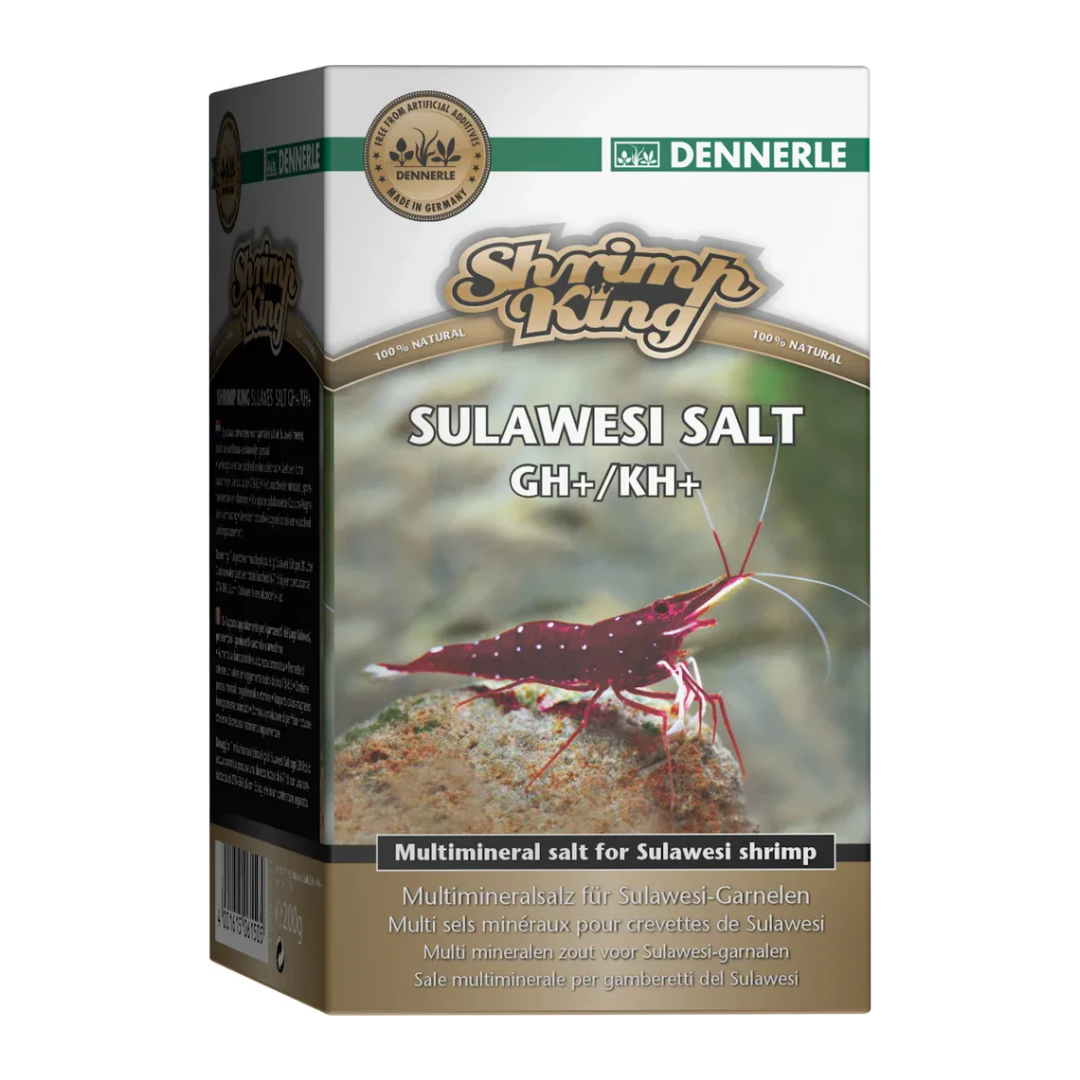 Shrimp King Sulawesi Salt
