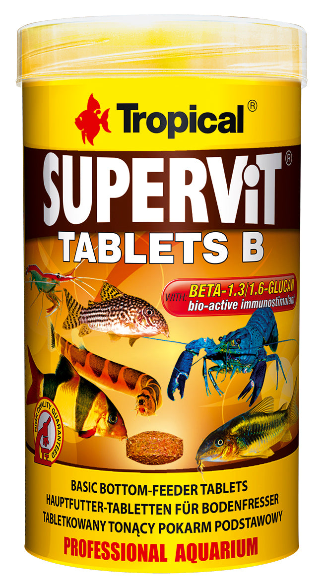 Supervit Tablets B
