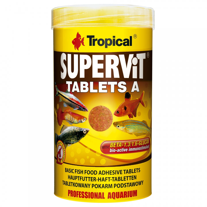 Supervit Tablets A