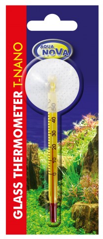 Glasthermometer