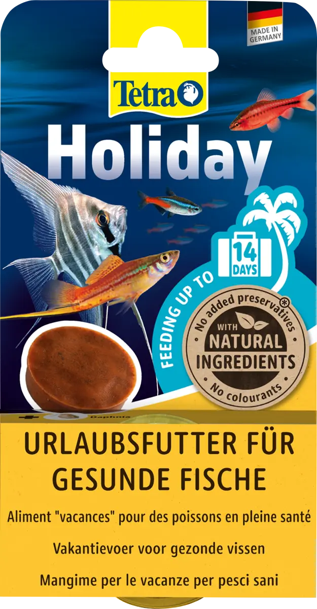 Tetra Holiday