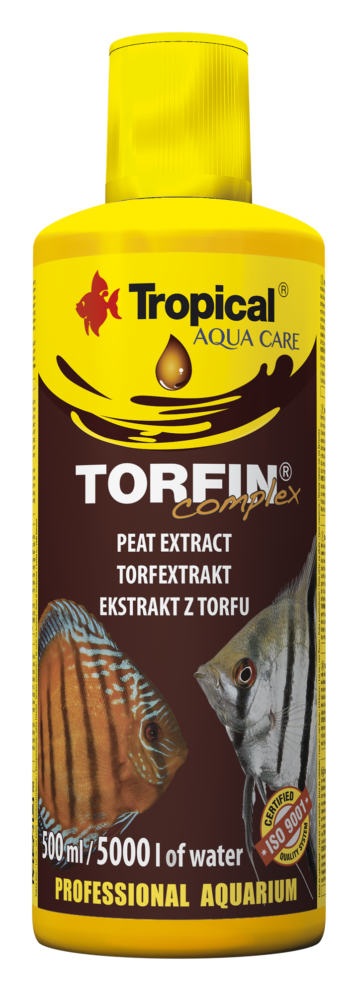 Torfin Complex